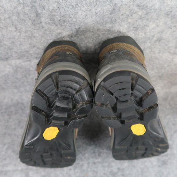 Vasque Shoes Womens 9 Hiking Boots Trail Outdoor Mica Mid Waterproof Wide Fit - Picture 12 of 14